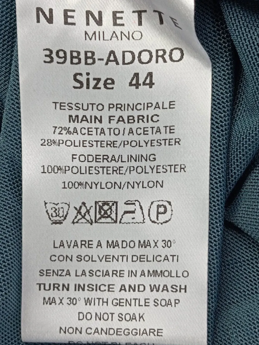 Strick Twin Set Größe 40-Nenette Online