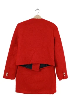 Twin Sets>Brand: Muruno Strick Twin Set Größe 36 rot