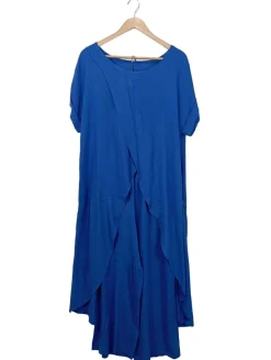 Twin Sets>Vale Moda Strick Twin Set Größe 44 blau