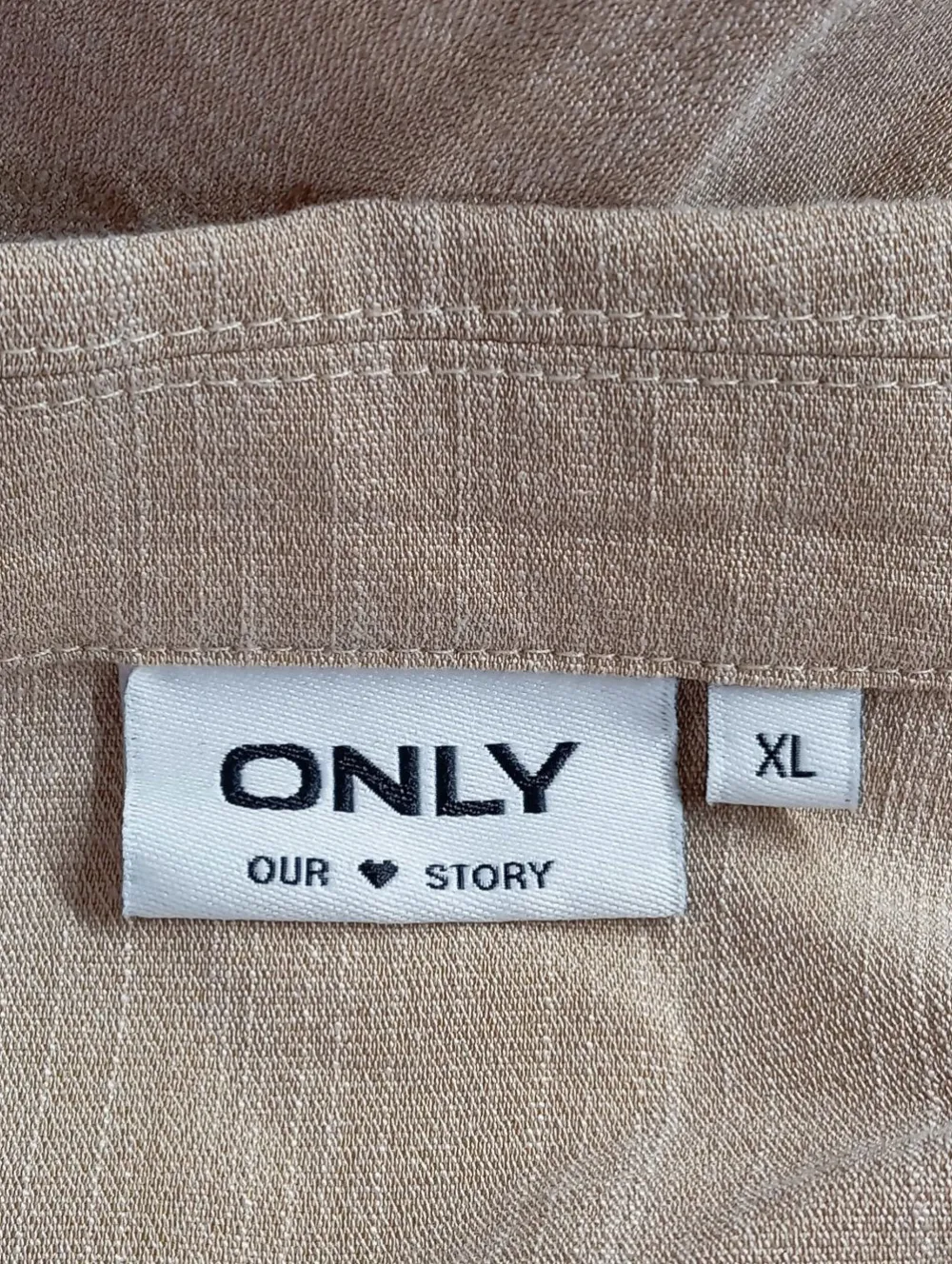 Twin Sets>Only Strick Twin Set Größe 42 wollweiß