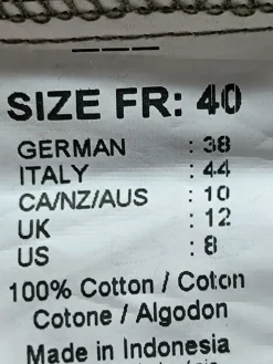 Strick Twin Set Größe 38-Animale Discount