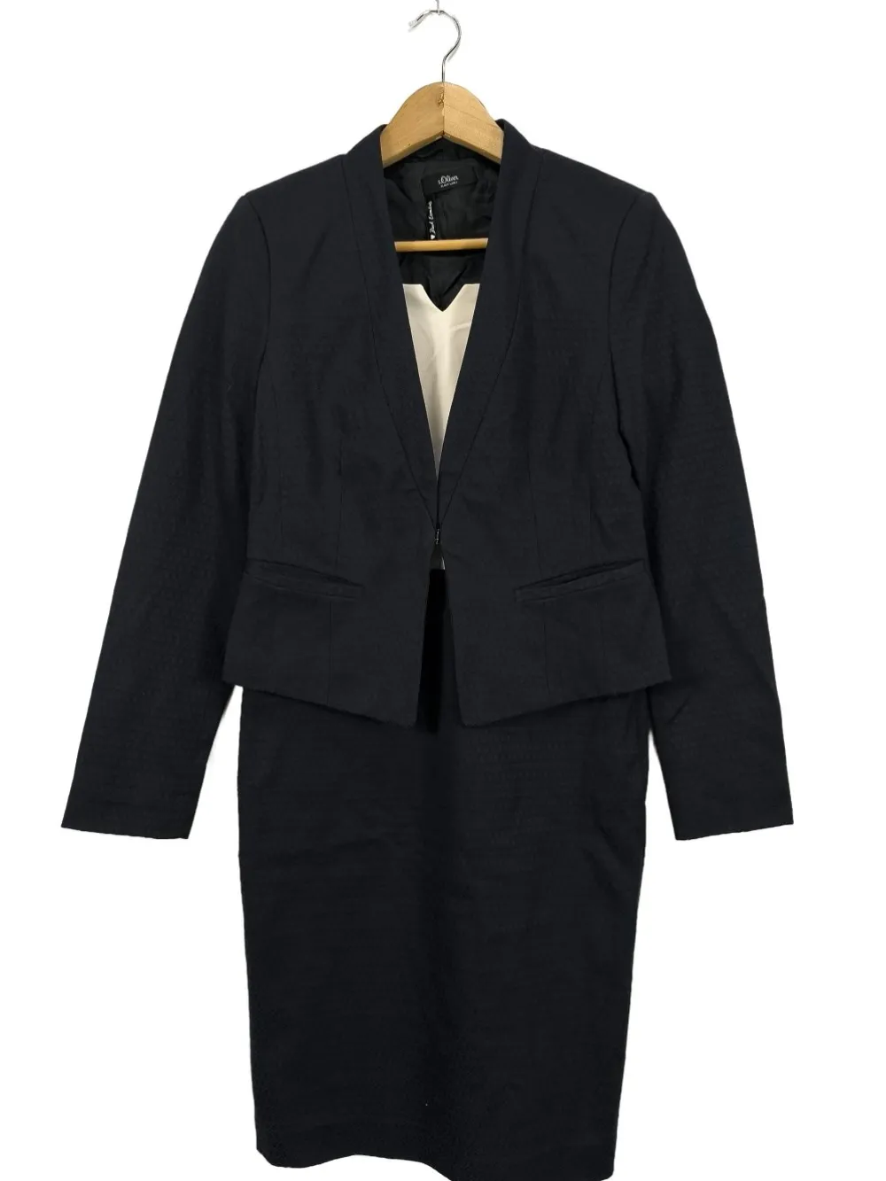 Strick Twin Set Größe 36-s.Oliver Hot