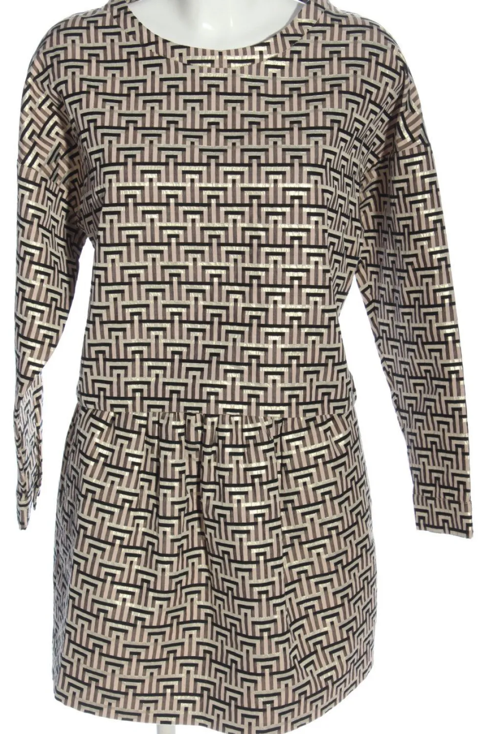 Twin Sets>Paul & Joe Sister Strick Twin Set Größe 38 wollweißschwarz