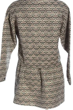 Twin Sets>Paul & Joe Sister Strick Twin Set Größe 38 wollweißschwarz