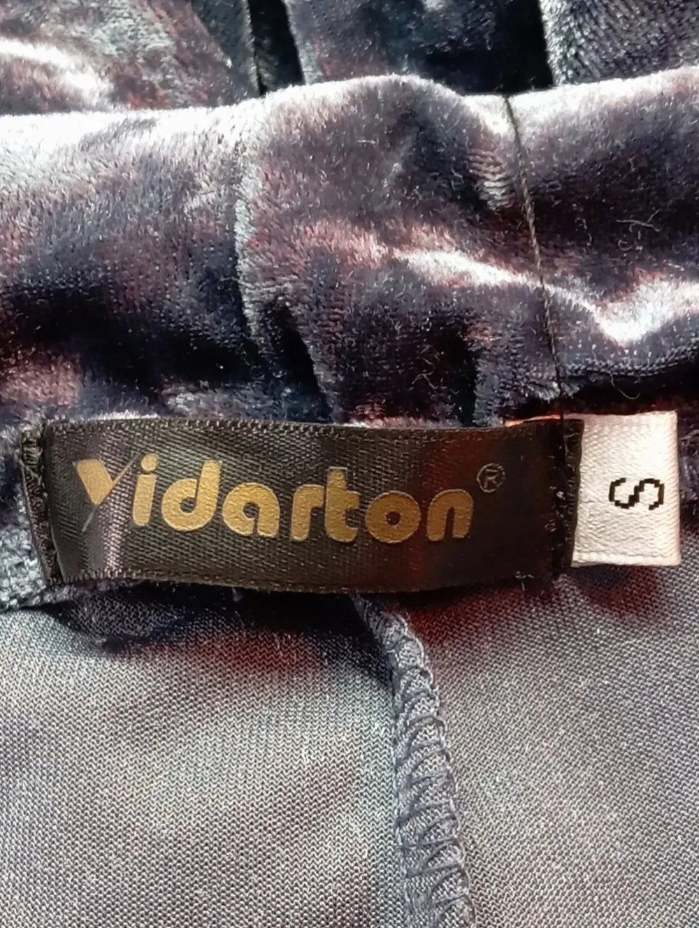 Twin Sets>Vidarton Strick Twin Set Größe 36 blau