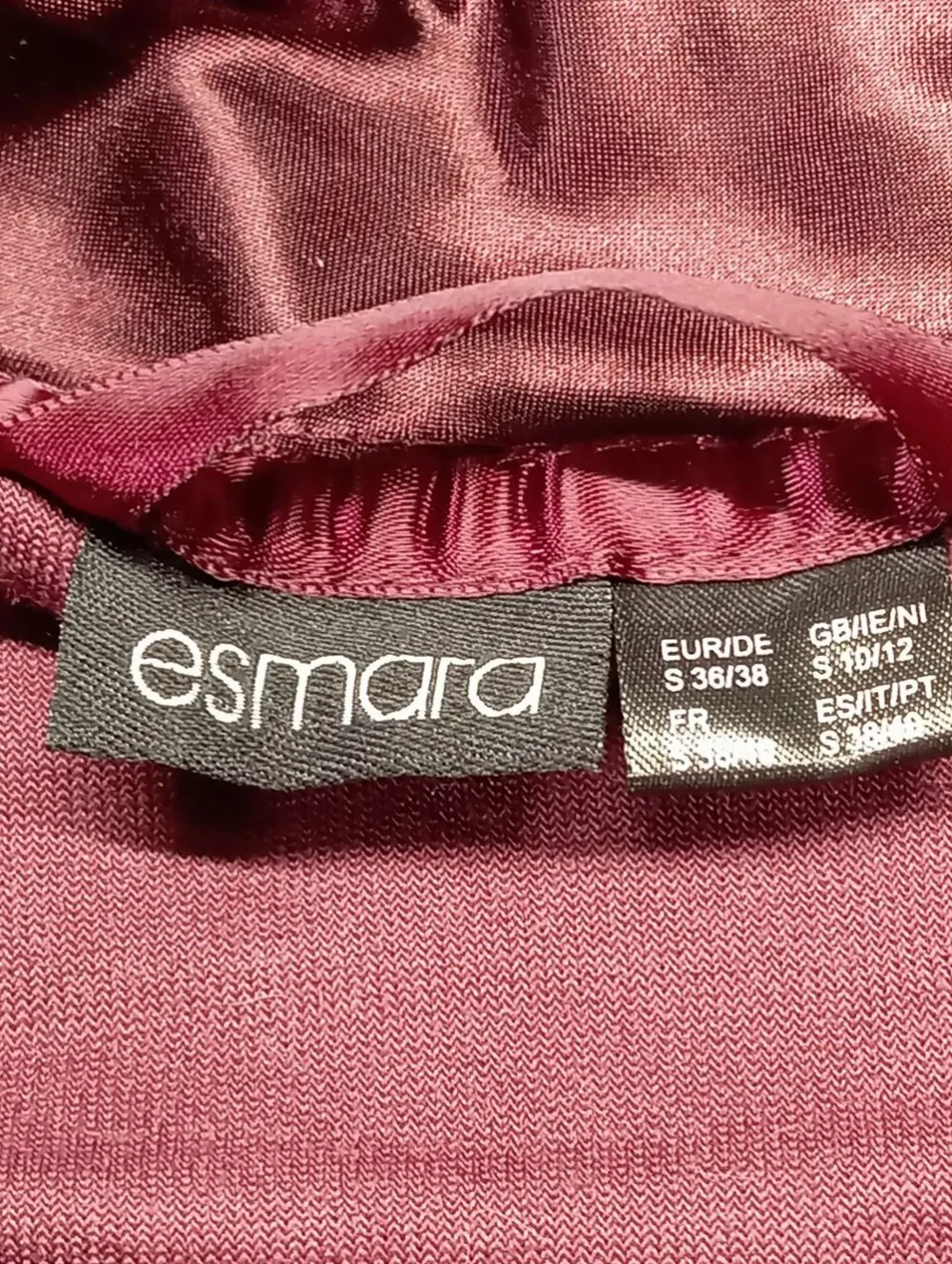 Strick Twin Set Größe 36-Esmara Clearance