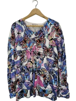 Strick Twin Set Größe 46-Ovanti Hot