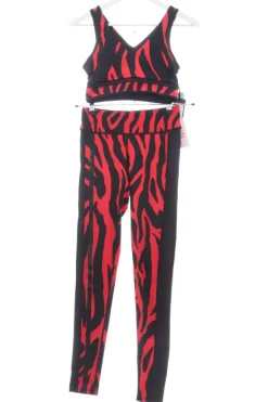 Twin Sets>Goldbergh Strick Twin Set Größe 36 rotschwarz