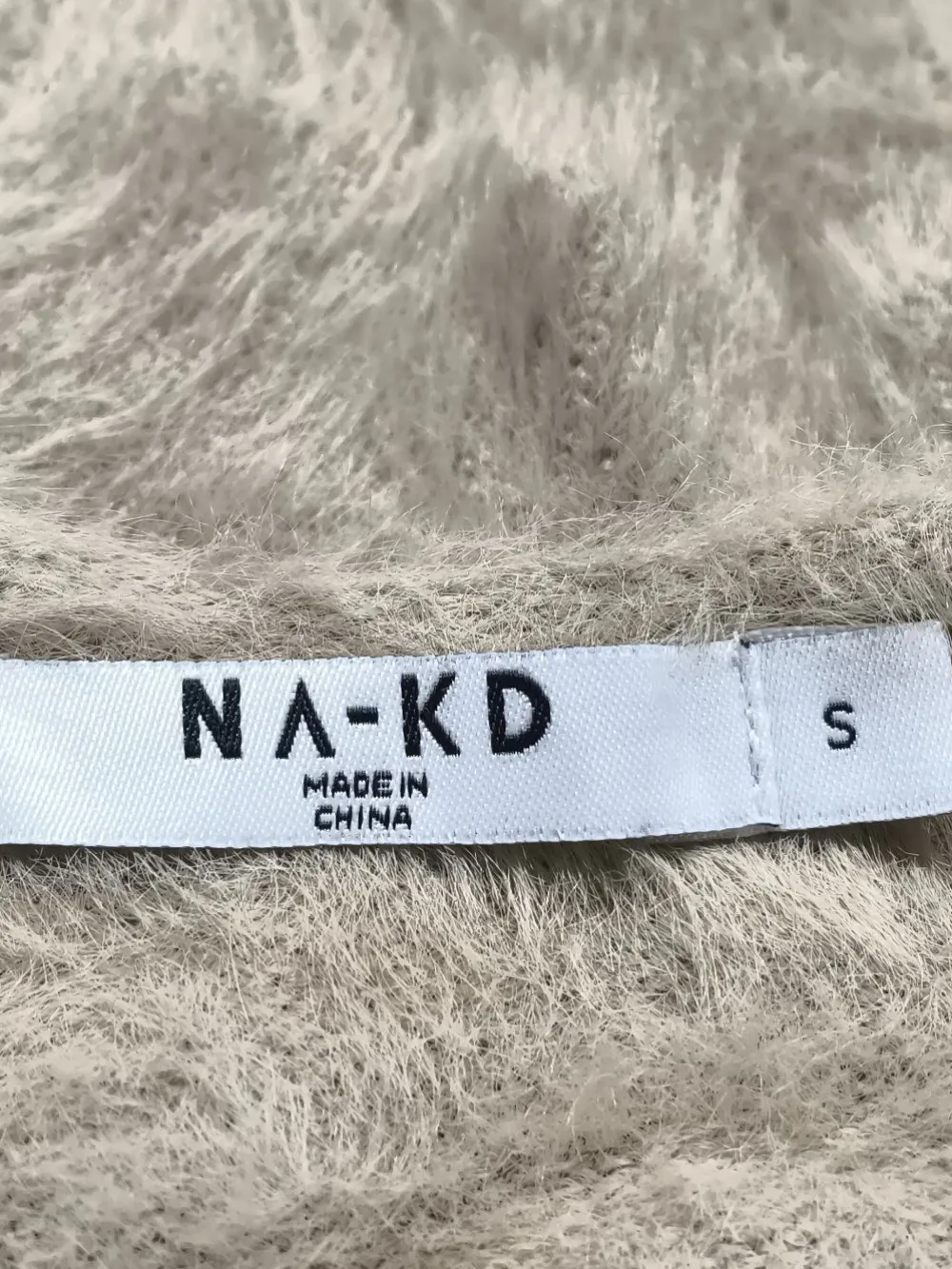 Strick Twin Set Größe 36-NA-KD Best