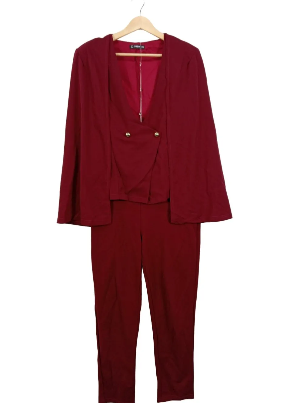 Strick Twin Set Größe 38-SheIn