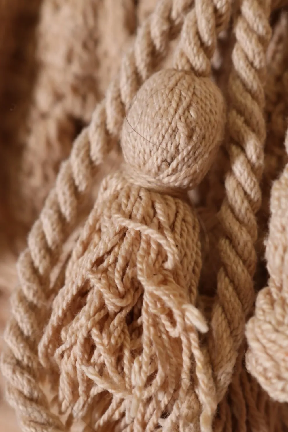 Strick Twin Set Größe 36-LPA Outlet