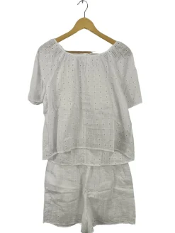 Twin Sets>Inwear Strick Twin Set Größe 36 weiß