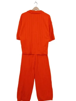 Twin Sets>TRENDYOL Strick Twin Set Größe 36 neonorange