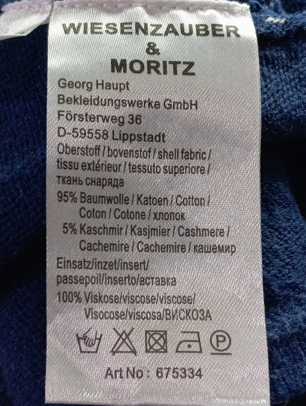 Strick Twin Set Größe 36-Wiesenzauber & Moritz Clearance