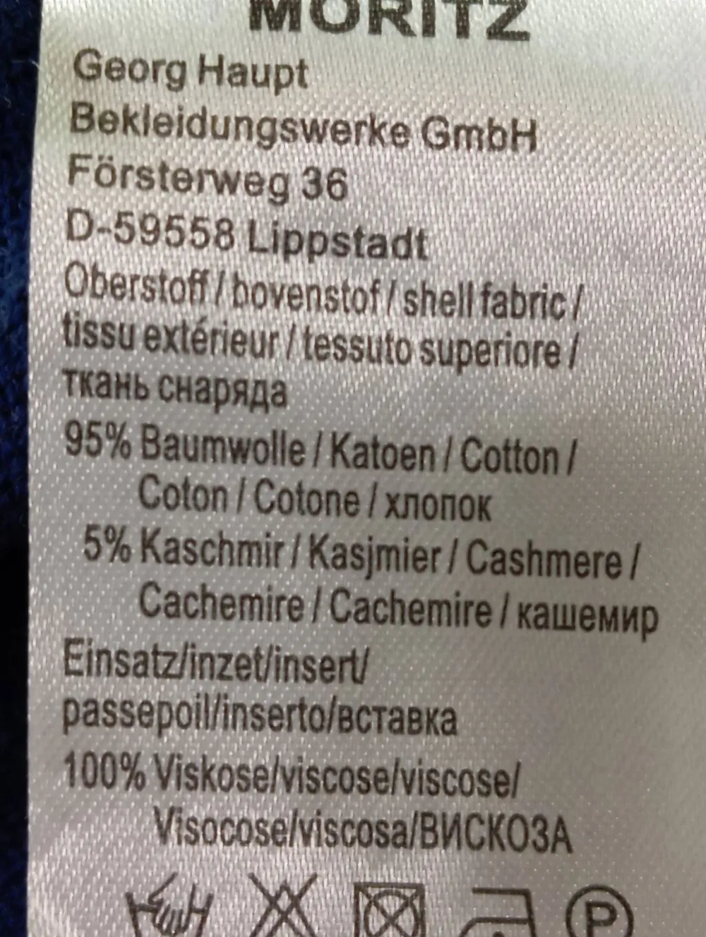 Strick Twin Set Größe 36-Wiesenzauber & Moritz Clearance