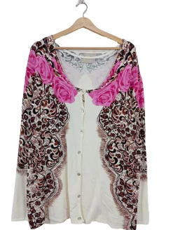 Twin Sets>Ovanti Strick Twin Set Größe 48