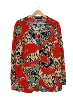 Strick Twin Set Größe 48-Alfredo Pauly New