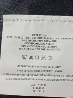 Strick Twin Set Größe 48-Alfredo Pauly Online