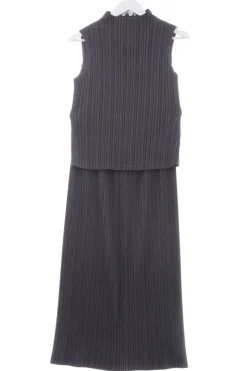 Twin Sets>Mexx Strick Twin Set Größe 40 dunkelgrau