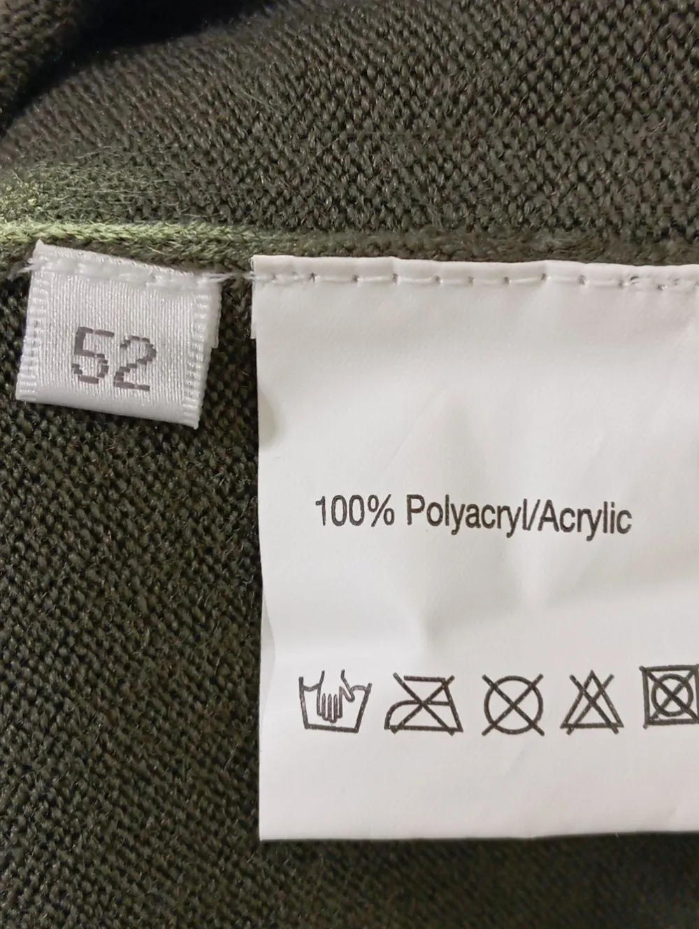 Strick Twin Set Größe 52-Fisignora