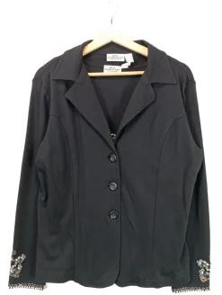 Twin Sets>B.C. BEST CONNECTIONS Strick Twin Set Größe 44 schwarz