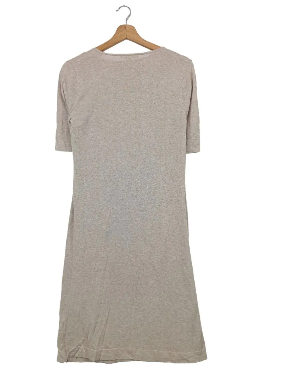 Twin Sets>Bailly Diehl Strick Twin Set Größe 36 wollweiß