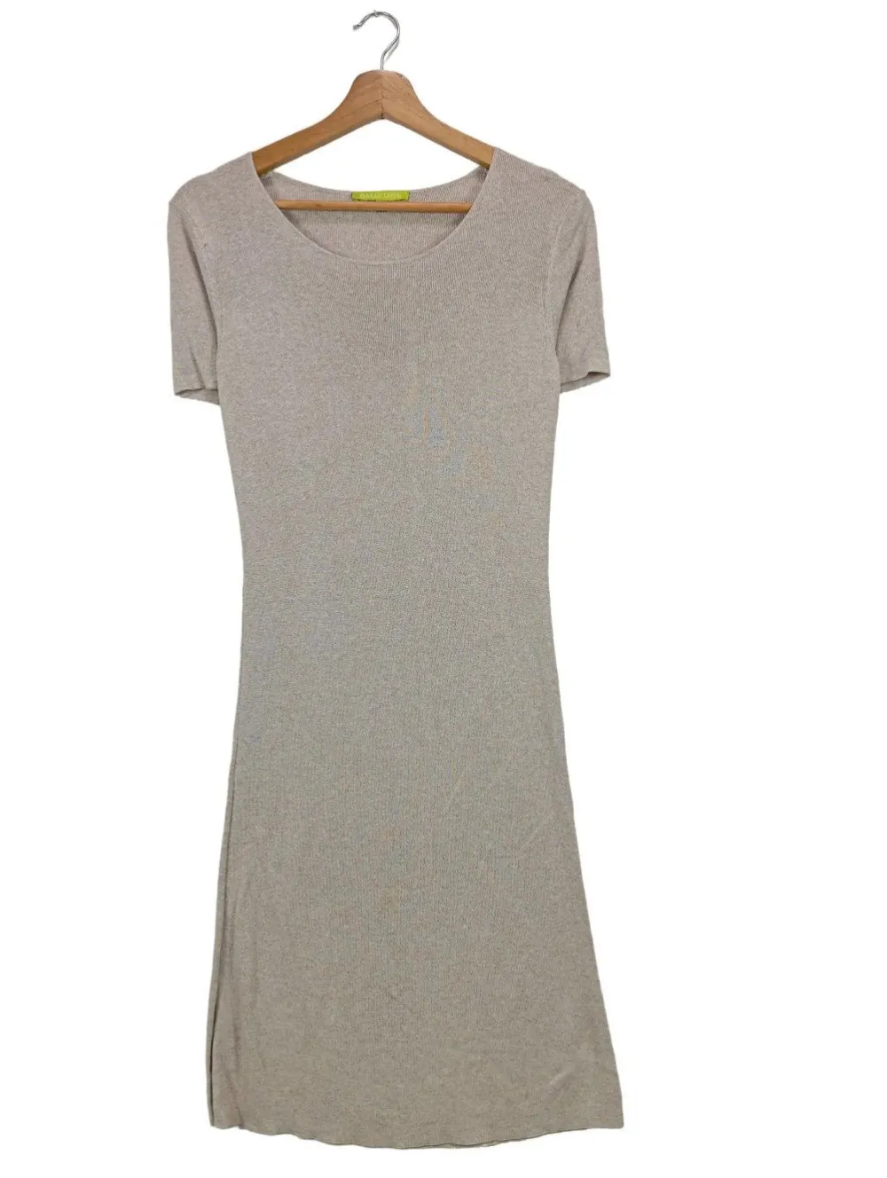 Twin Sets>Bailly Diehl Strick Twin Set Größe 36 wollweiß