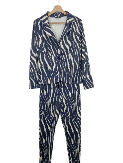 Twin Sets>Angu2019i Strick Twin Set Größe 36 blauweiß