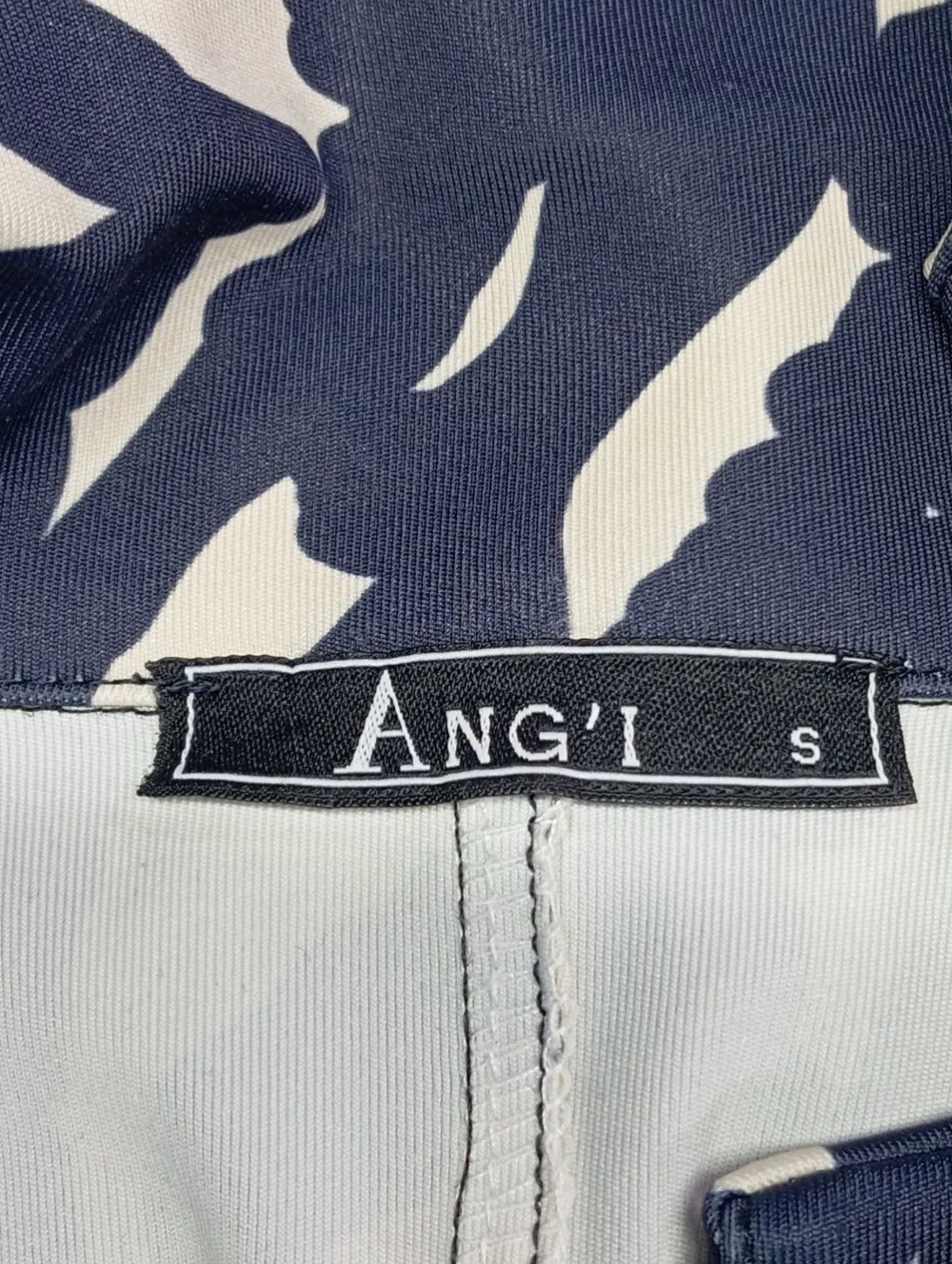 Twin Sets>Angu2019i Strick Twin Set Größe 36 blauweiß