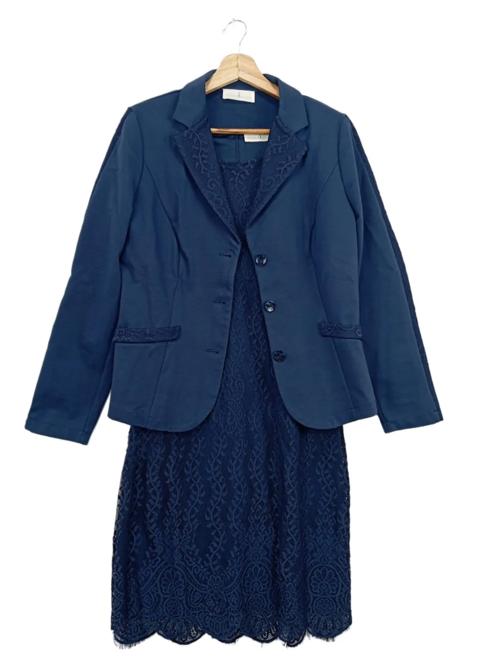 Strick Twin Set Größe 38-Pfeffinger