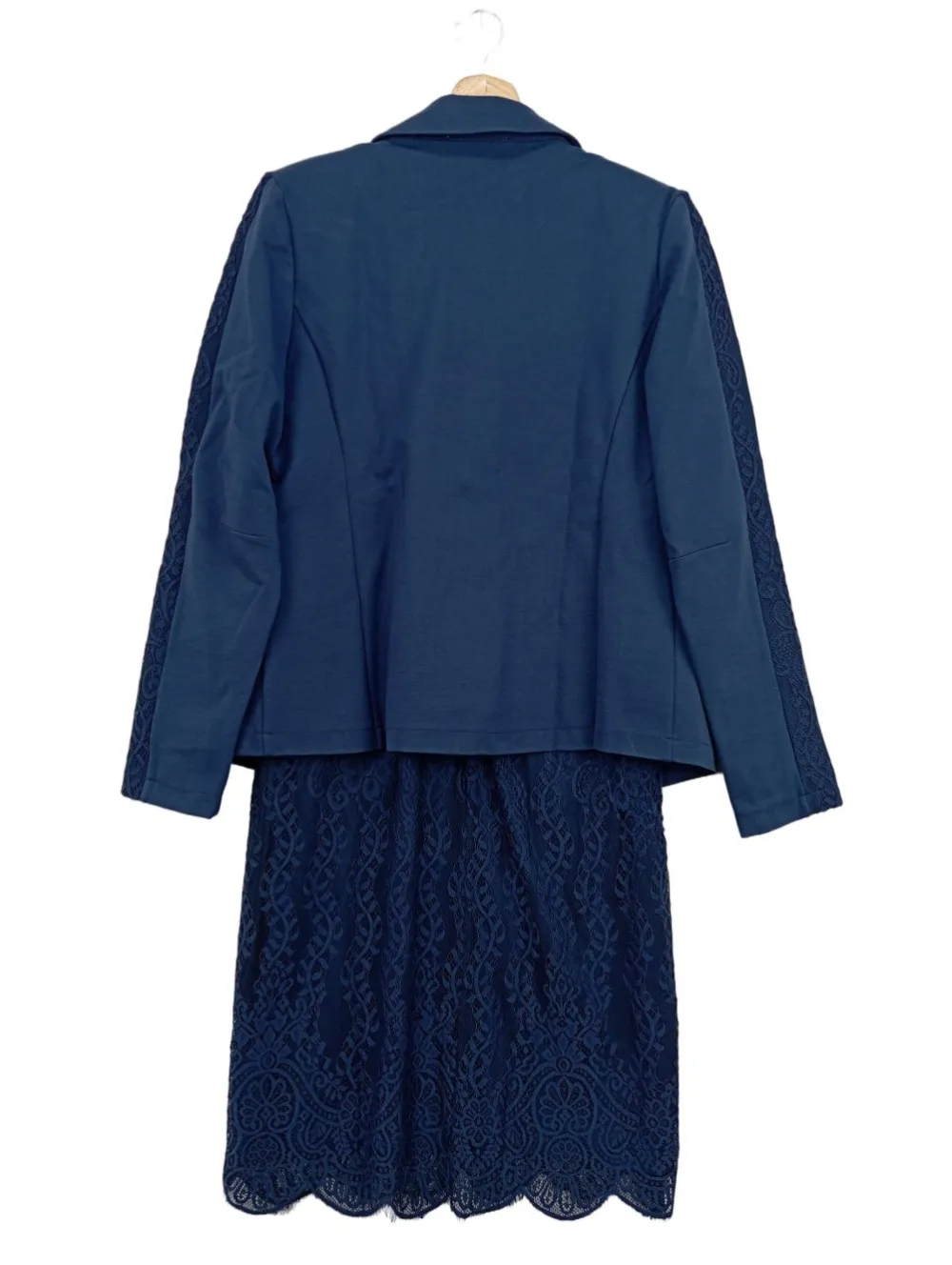 Strick Twin Set Größe 38-Pfeffinger