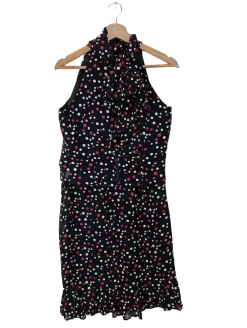 Twin Sets>FFY Strick Twin Set Größe 40 schwarz