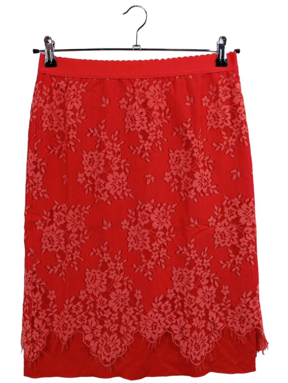 Twin Sets>Lauru00e8l Strick Twin Set Größe 36 rot