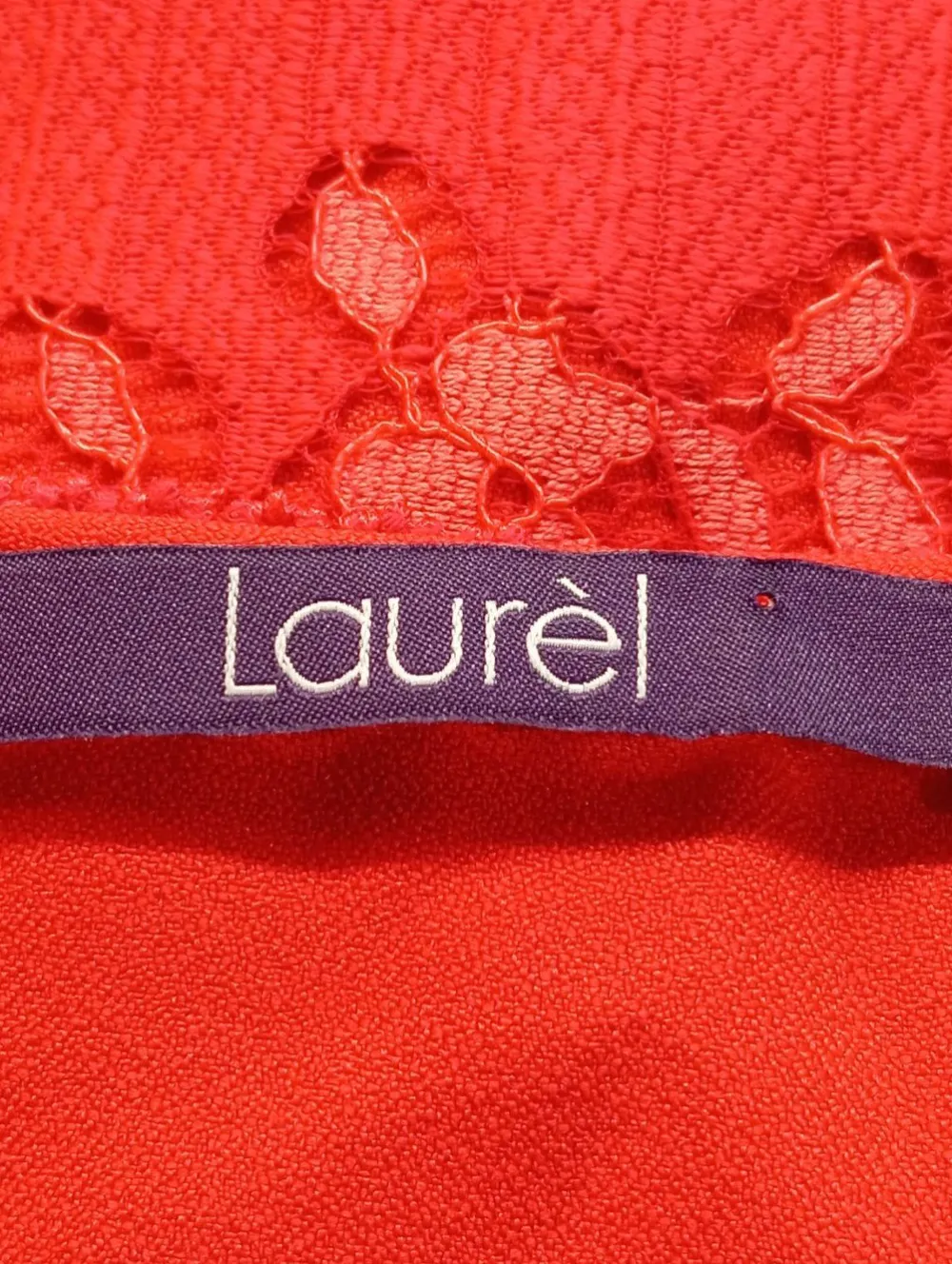 Twin Sets>Lauru00e8l Strick Twin Set Größe 36 rot