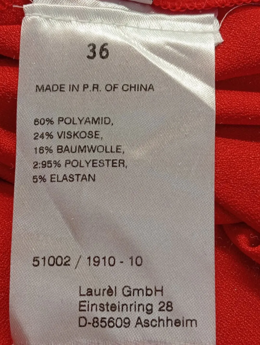 Twin Sets>Lauru00e8l Strick Twin Set Größe 36 rot