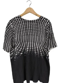 Twin Sets>Ovanti Strick Twin Set Größe 48 schwarzweiß