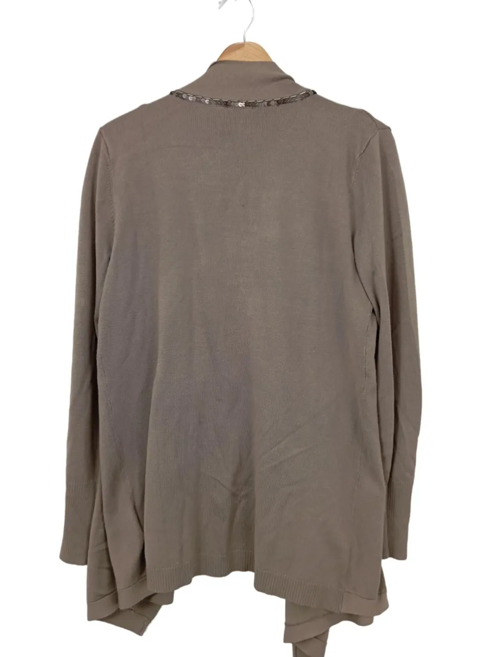 Twin Sets>changes Strick Twin Set Größe 42 braun