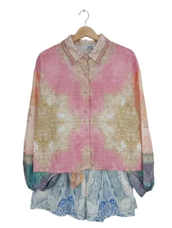 Twin Sets>Lady Politan Strick Twin Set Größe 38