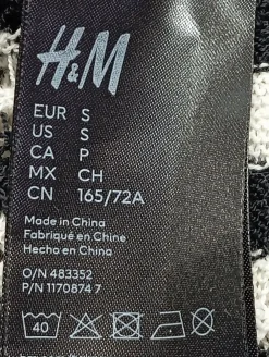 Strick Twin Set Größe 36-H&M New