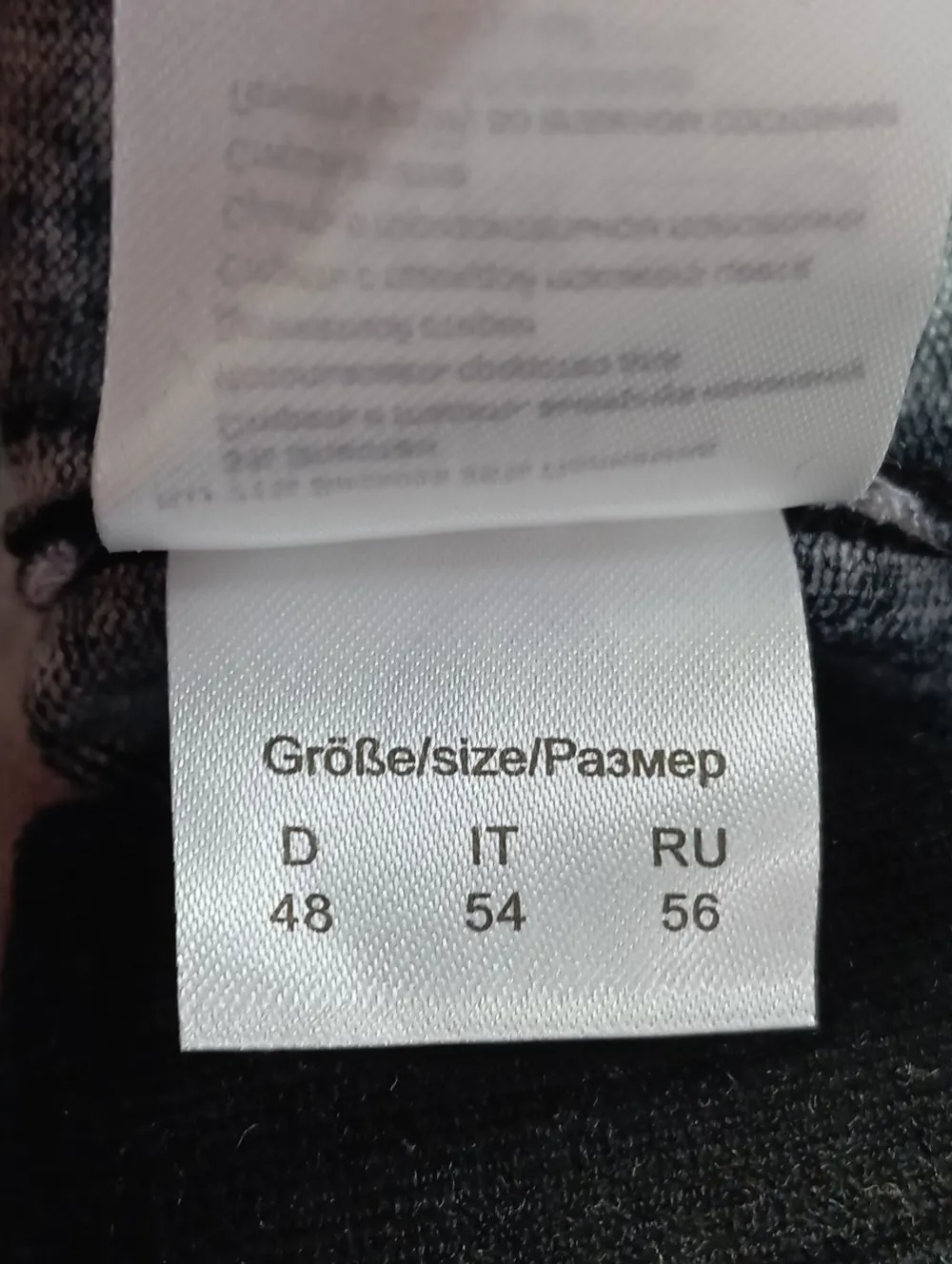 Twin Sets>Ovanti Strick Twin Set Größe 48 pinkschwarz