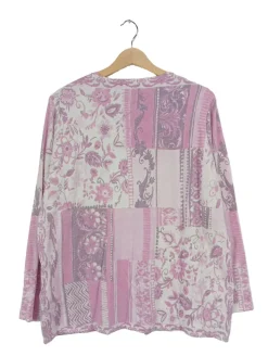 Twin Sets>Ovanti Strick Twin Set Größe 48 pinkweiß