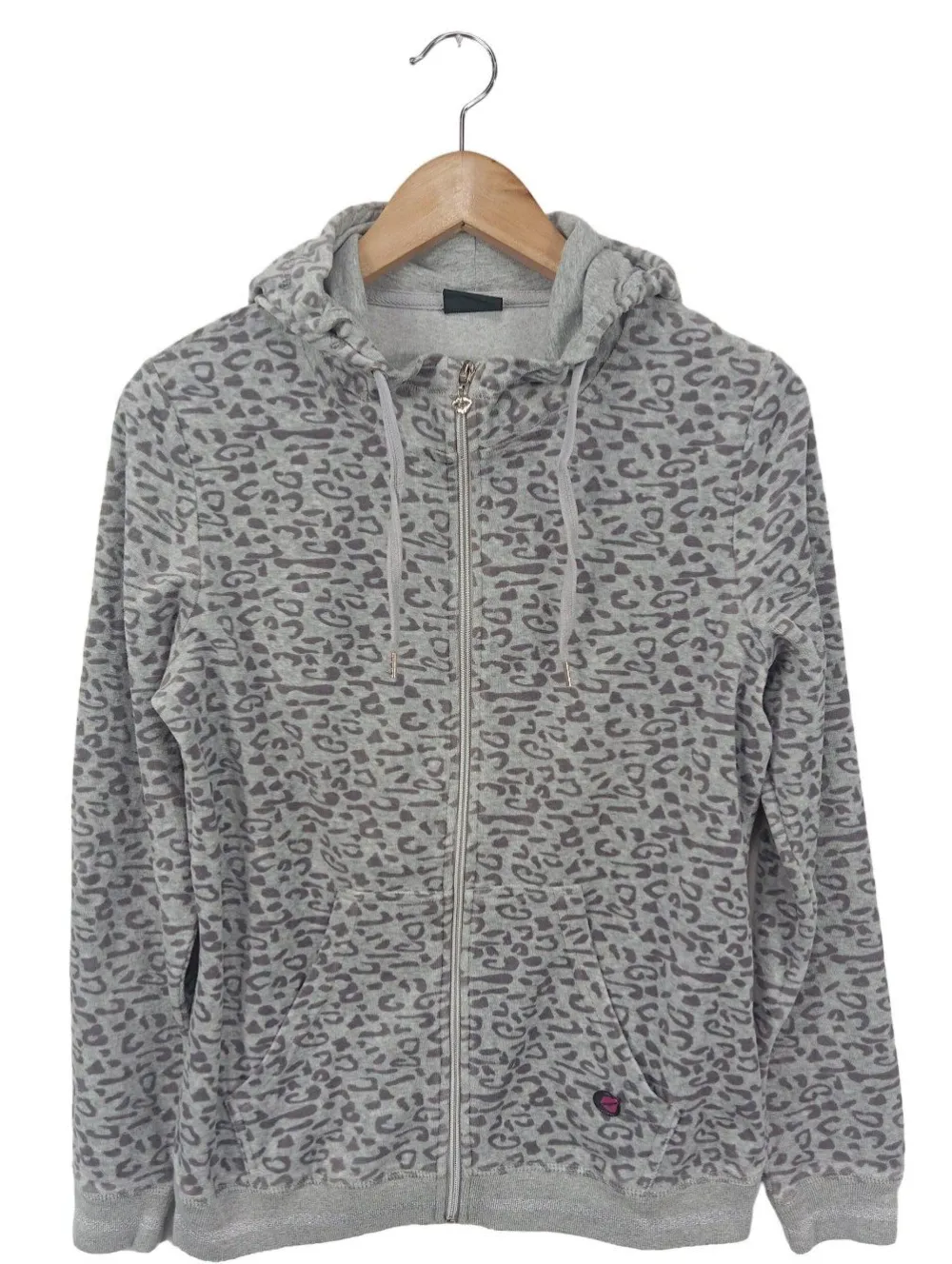 Twin Sets>Melrose Strick Twin Set Größe 42 hellgrau