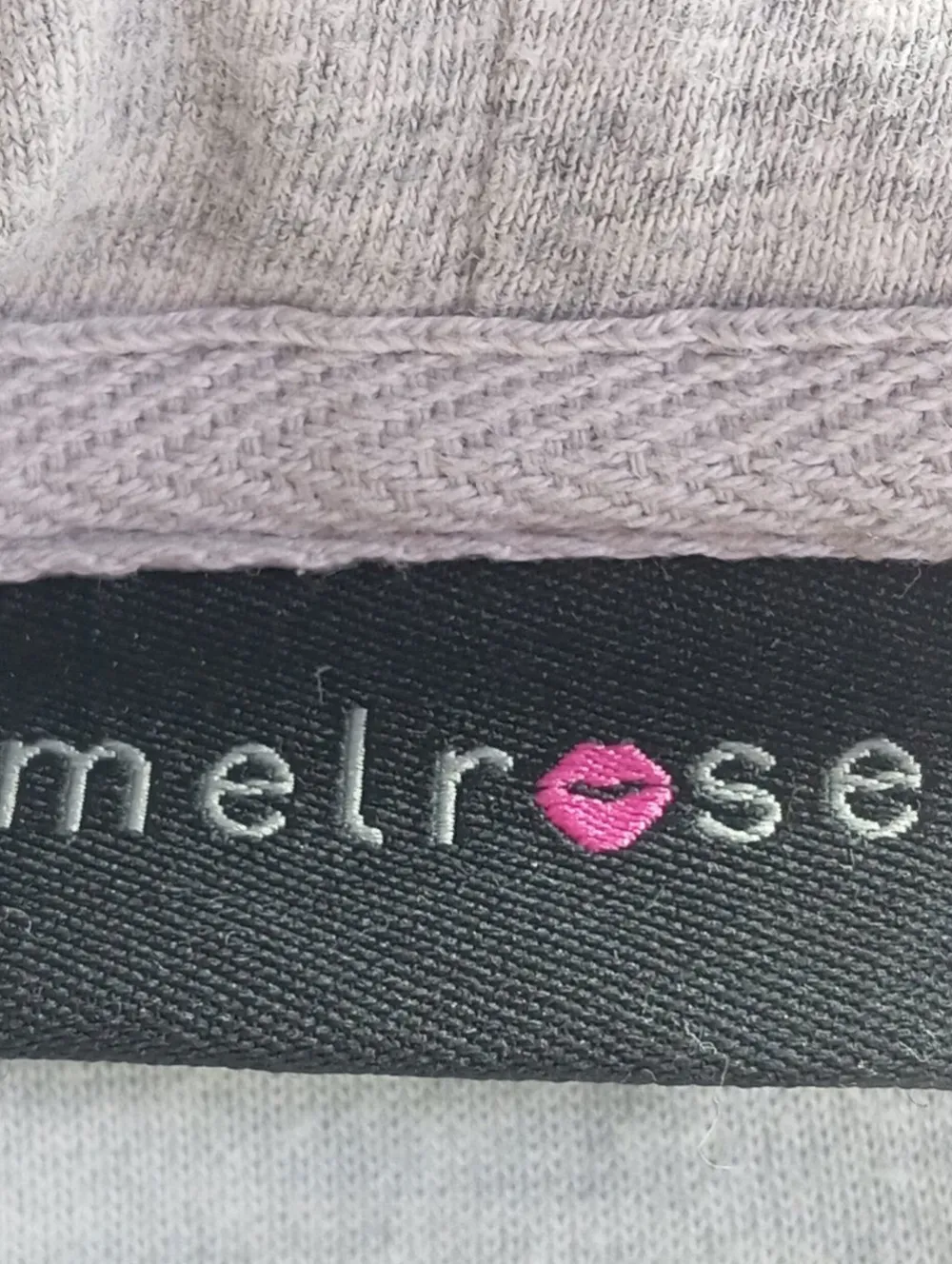 Twin Sets>Melrose Strick Twin Set Größe 42 hellgrau