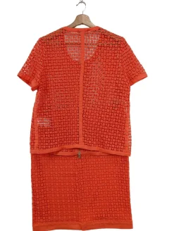 Strick Twin Set Größe 42-Bandolera Discount