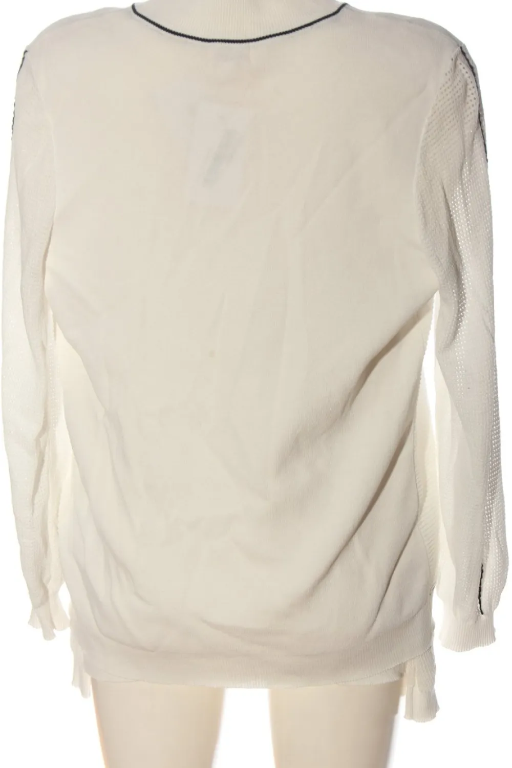 Twin Sets>The Glam Club Strick Twin Set Größe 38 wollweiß