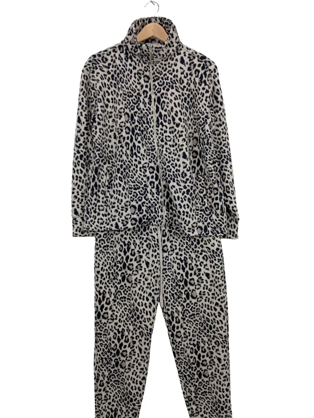 Twin Sets>Christian Berg Strick Twin Set Größe 38 hellgrau