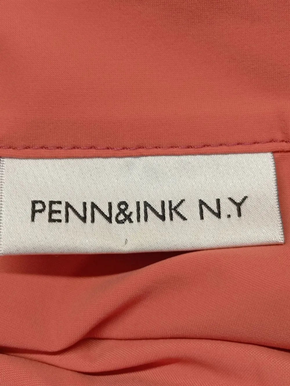 Strick Twin Set Größe 38-Penn&Ink N.Y. Hot