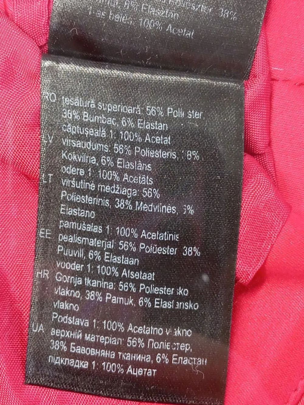 Strick Twin Set Größe 36-Comma New