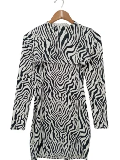 Twin Sets>SheIn Strick Twin Set Größe 36 schwarzweiß