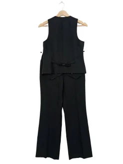 Twin Sets>Laura Scott Strick Twin Set Größe 36 schwarz